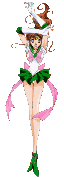 Sailor Jupiter