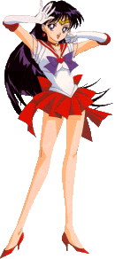Sailor Mars